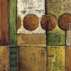 Mike Klung Canvas Paintings - Diversity II